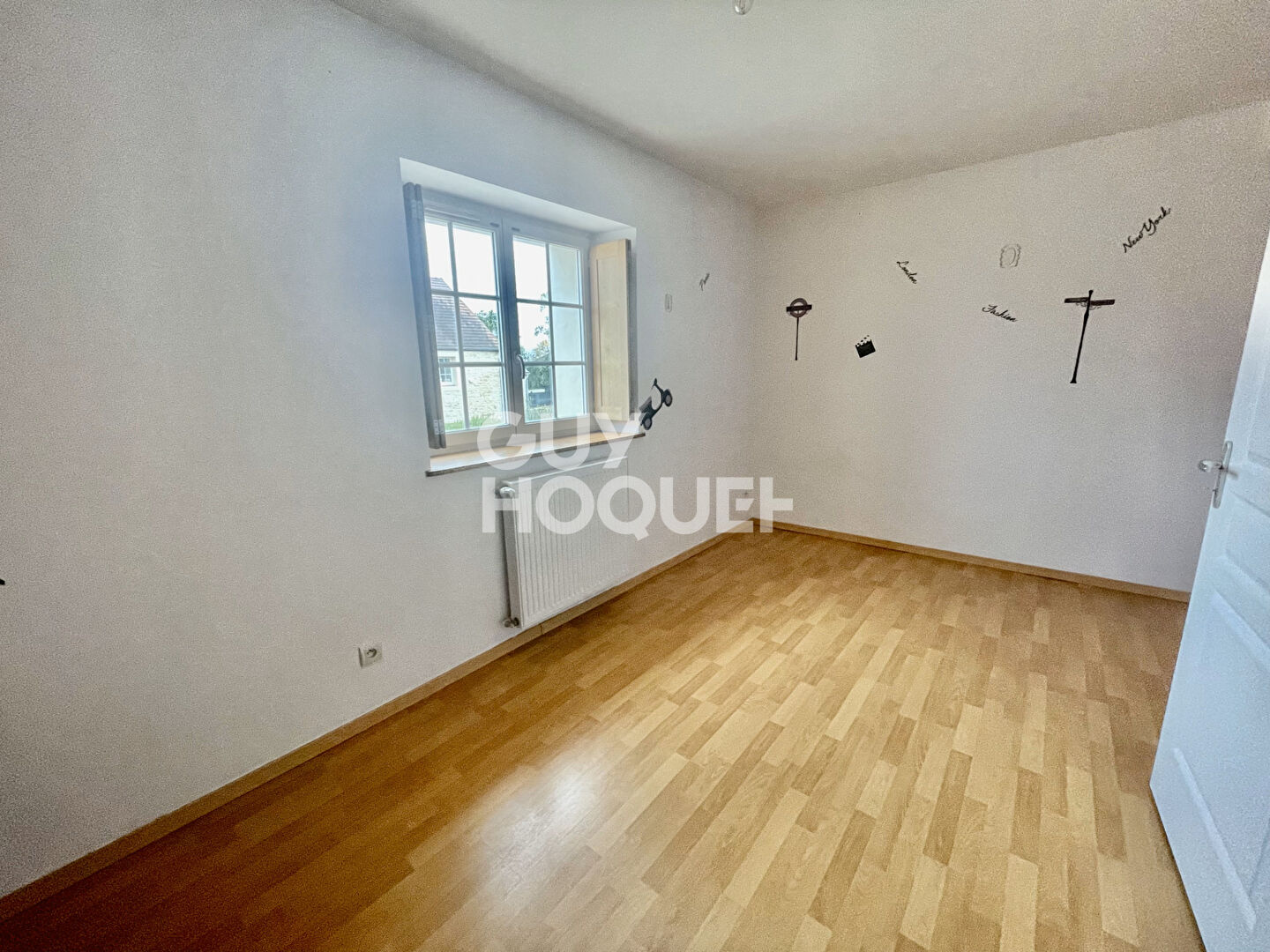 Maison de charme rénovée - 4 chambres + jardin - Marsannay-le-Bois