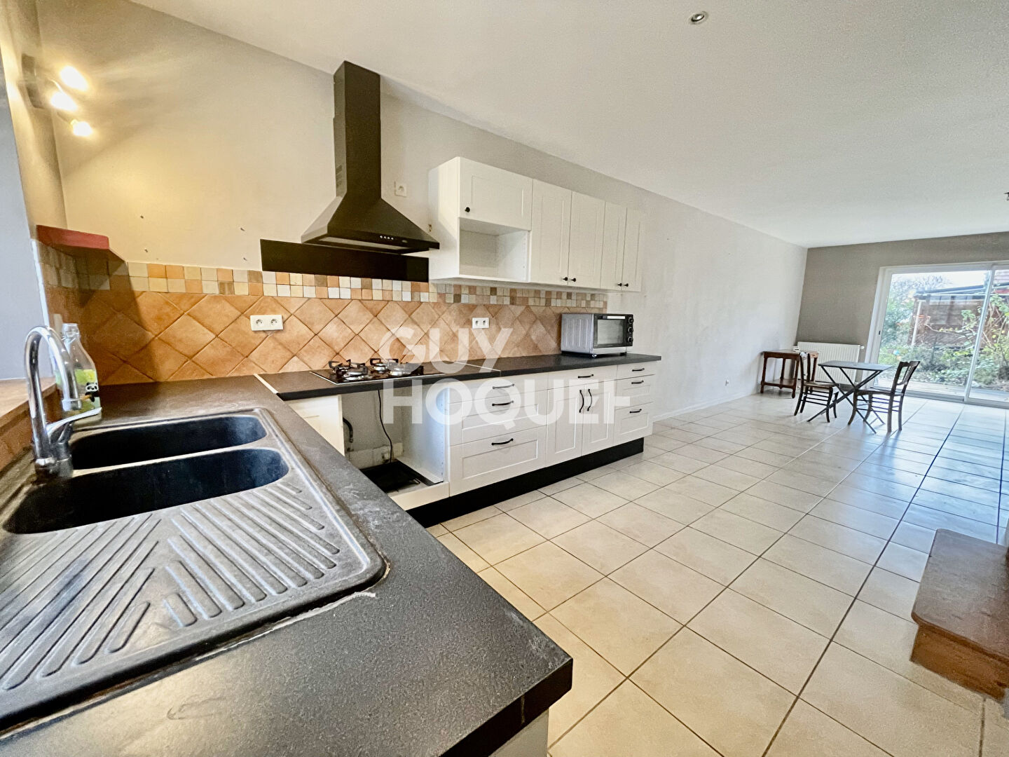 Maison de charme rénovée - 4 chambres + jardin - Marsannay-le-Bois