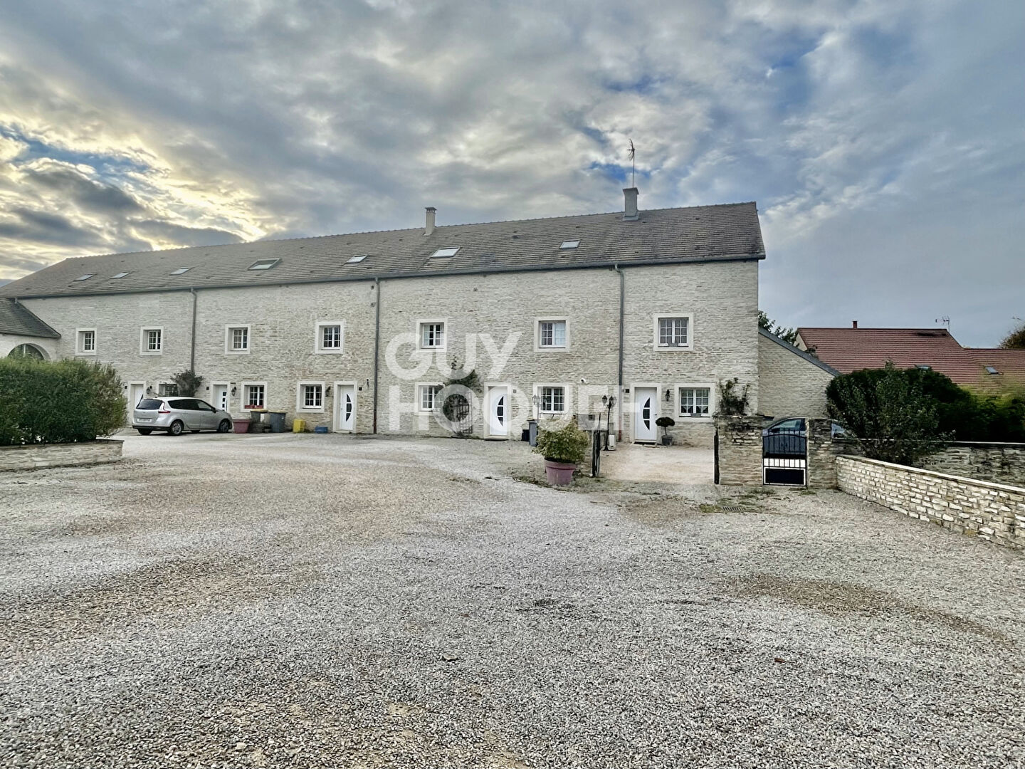 Maison de charme rénovée - 4 chambres + jardin - Marsannay-le-Bois