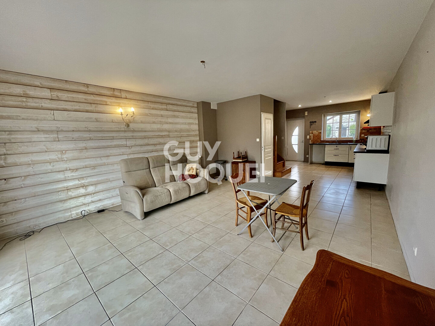 Maison de charme rénovée - 4 chambres + jardin - Marsannay-le-Bois