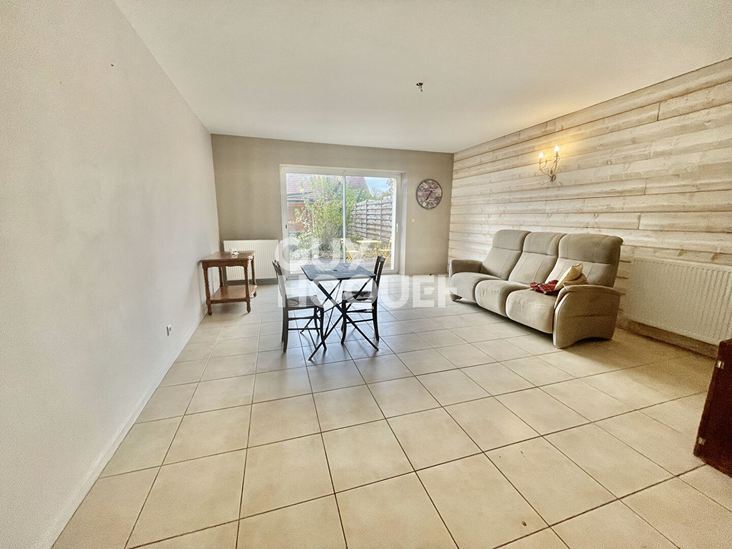 Maison de charme rénovée - 4 chambres + jardin - Marsannay-le-Bois