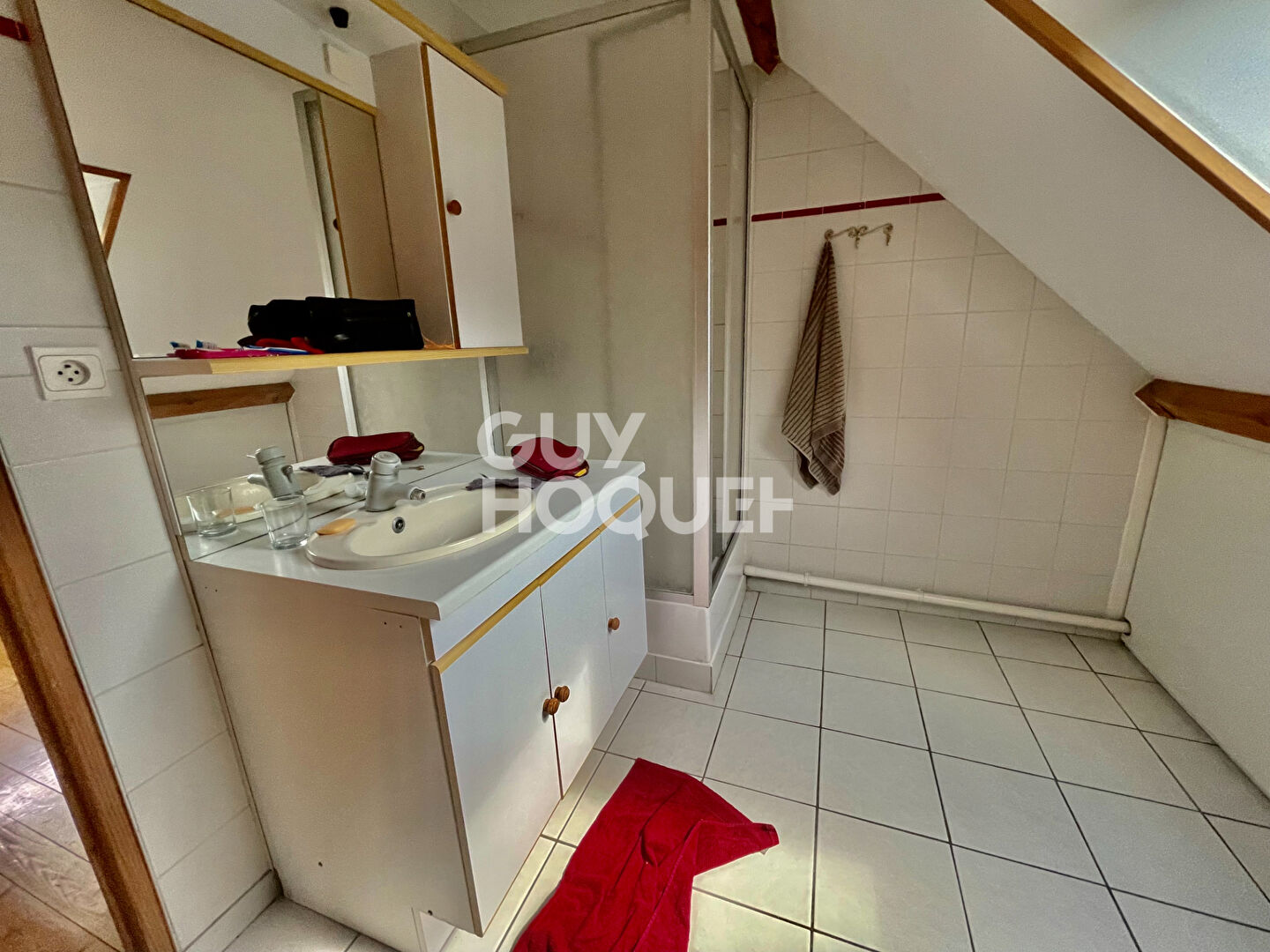 Maison familiale avec vaste terrain, piscine, et sous-sol exceptionnel , À 10 min de la Toison d'Or