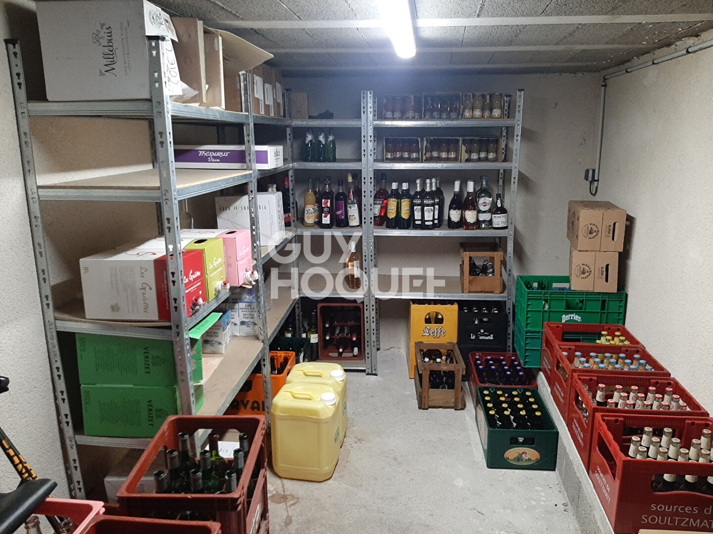 Bar/tabac/restaurant LUCENAY L'EVEQUE