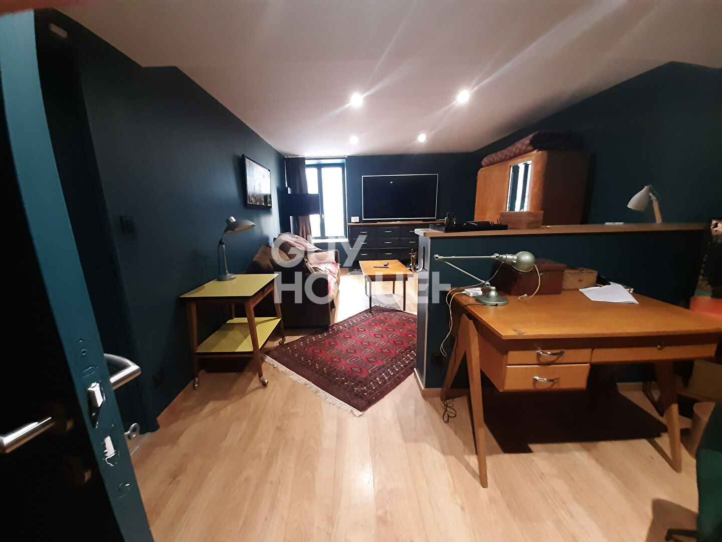 Bar/tabac/restaurant LUCENAY L'EVEQUE