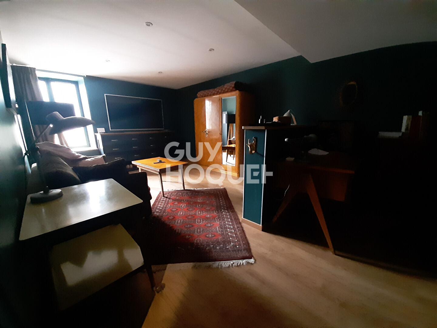 Bar/tabac/restaurant LUCENAY L'EVEQUE