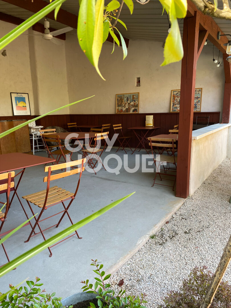 Bar/tabac/restaurant LUCENAY L'EVEQUE