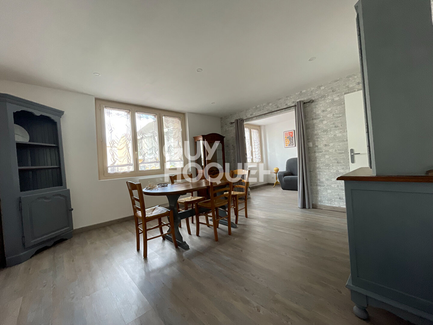 TALANT  - T2 52 M²  - MEUBLE