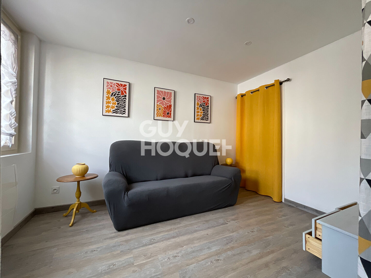 TALANT  - T2 - 52 M²  - MEUBLE