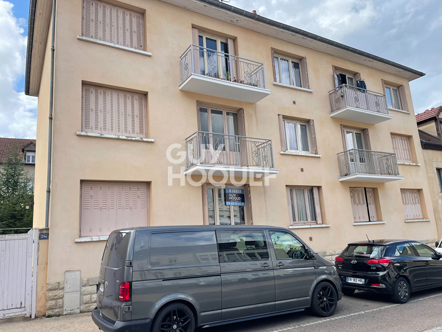 TALANT  - T2 - 52 M²  - MEUBLE