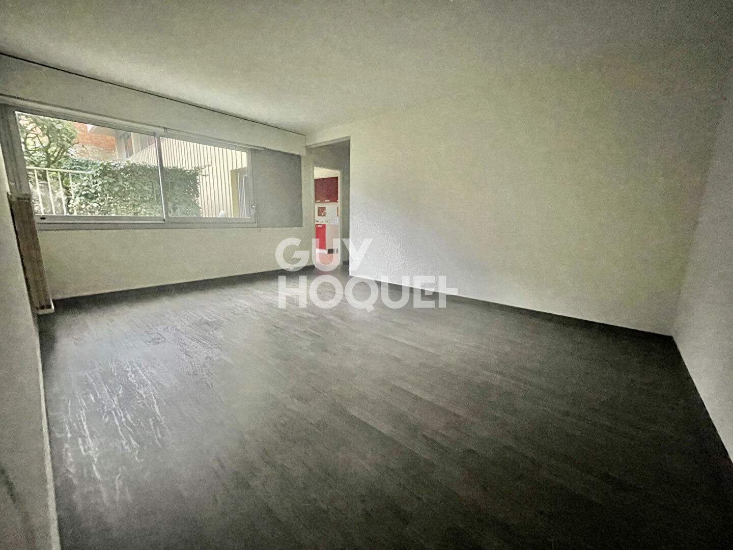 QUARTIER GARE - Appartement Dijon 4 pièces -76 m2