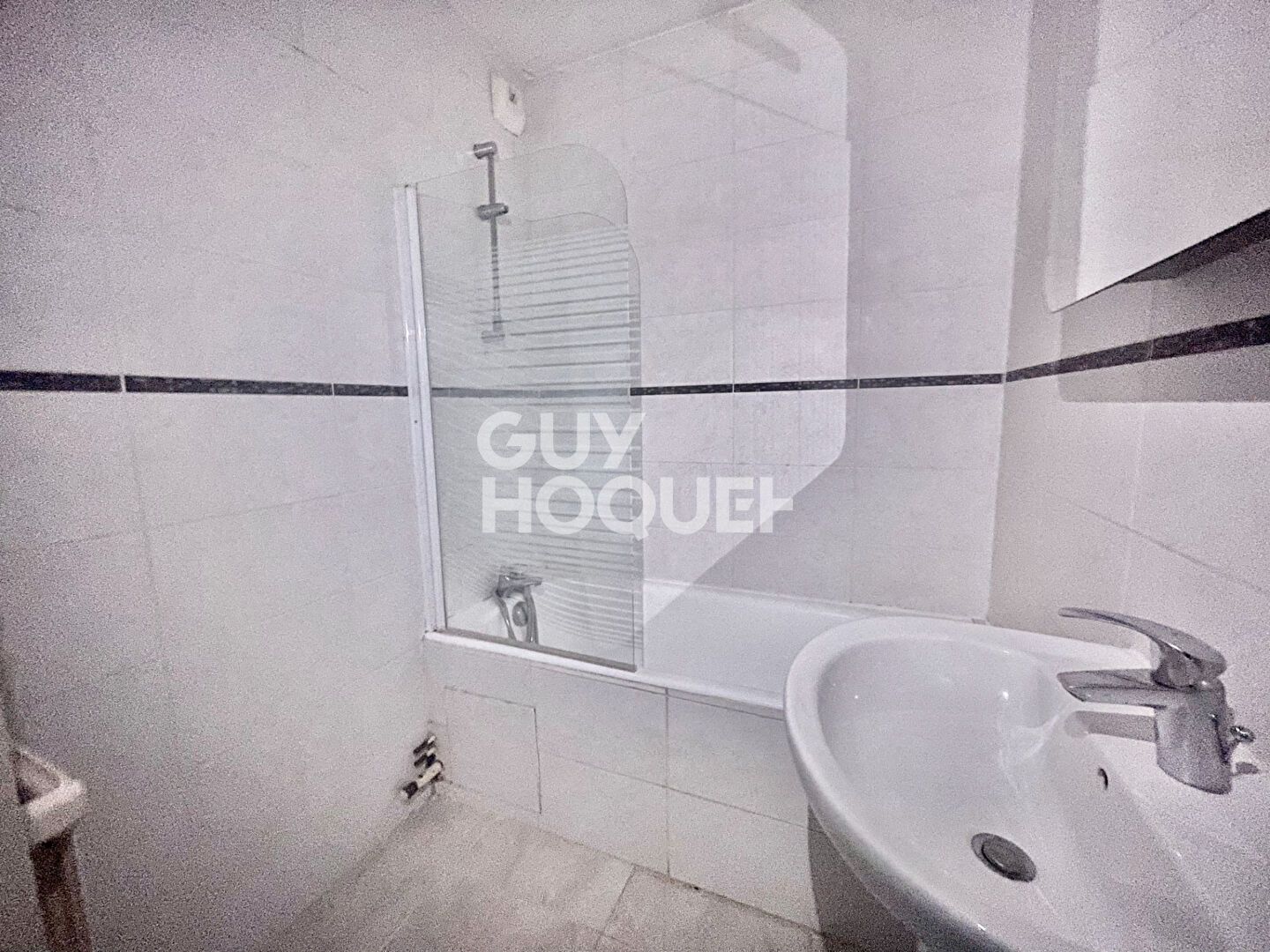 QUARTIER GARE - Appartement Dijon 4 pièces -76 m2