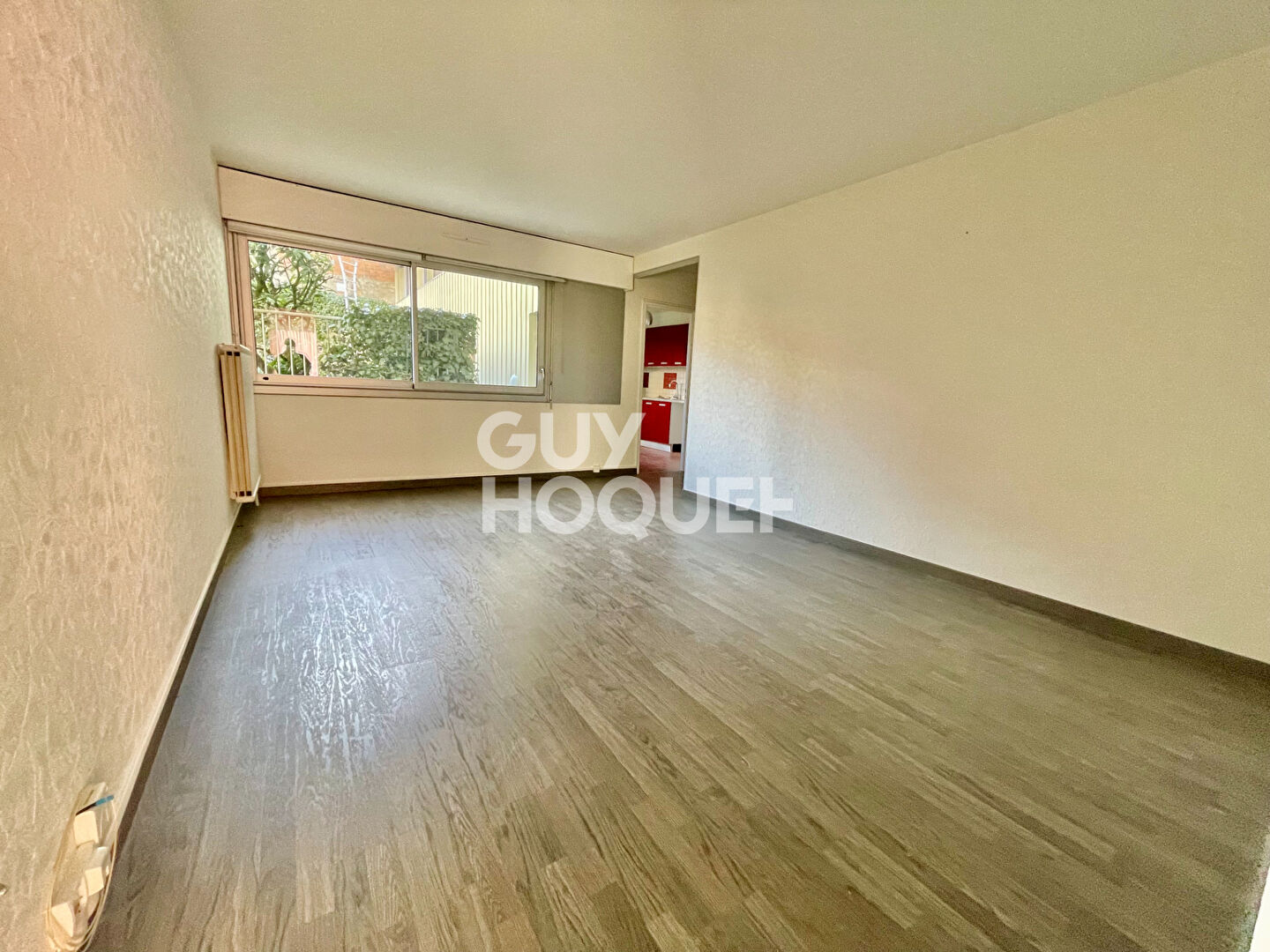 QUARTIER GARE - Appartement Dijon 4 pièces -76 m2