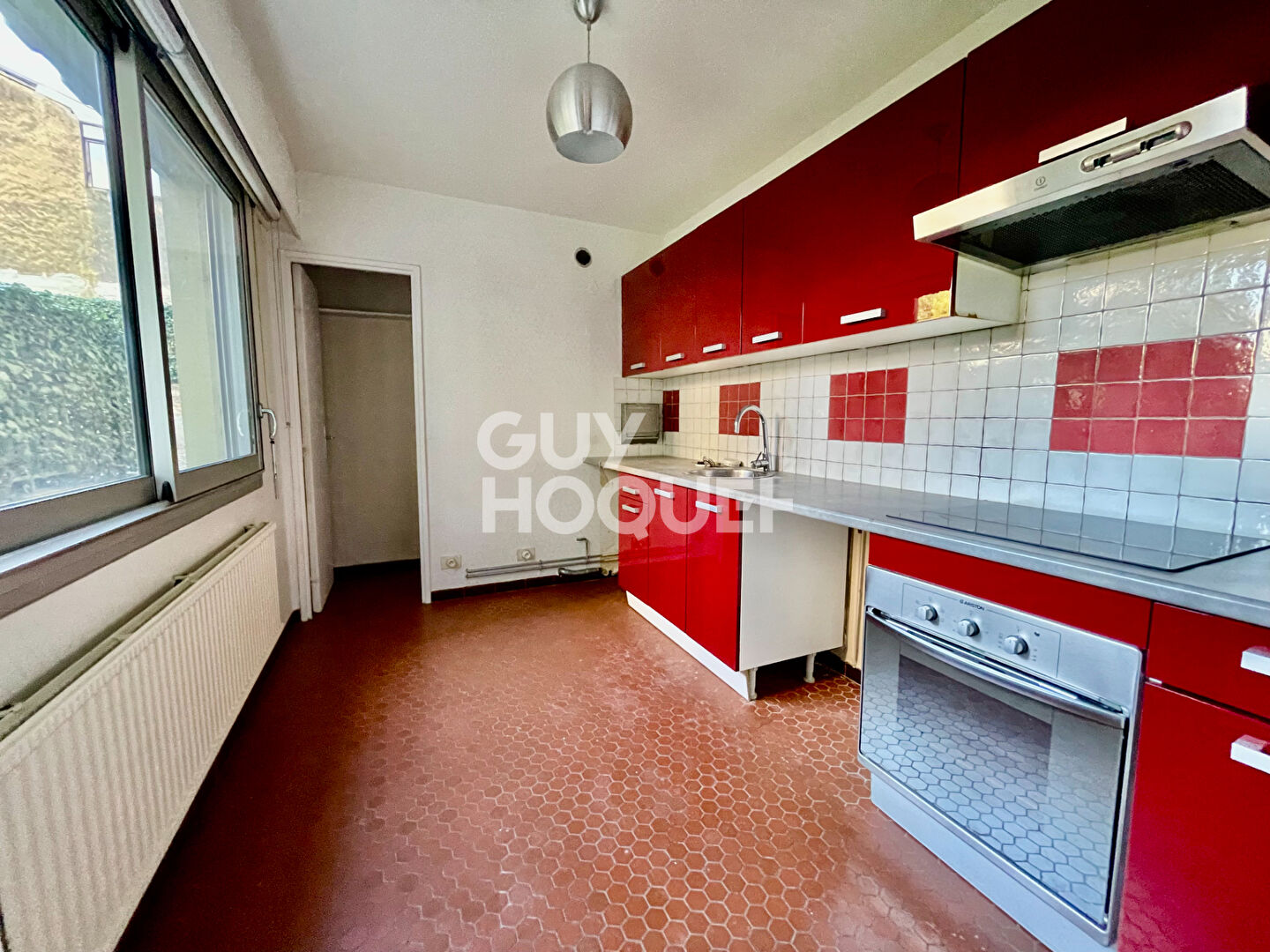QUARTIER GARE - Appartement Dijon 4 pièces -76 m2