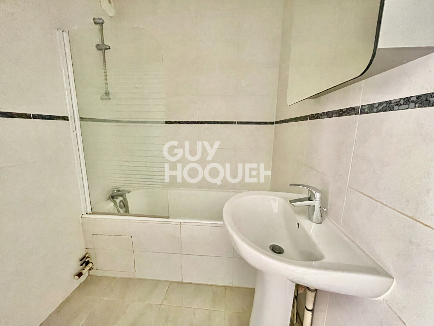 QUARTIER GARE - Appartement Dijon 4 pièces -76 m2