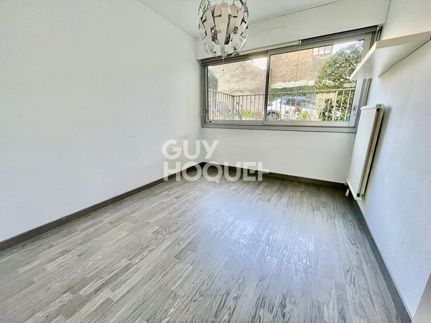 QUARTIER GARE - Appartement Dijon 4 pièces -76 m2