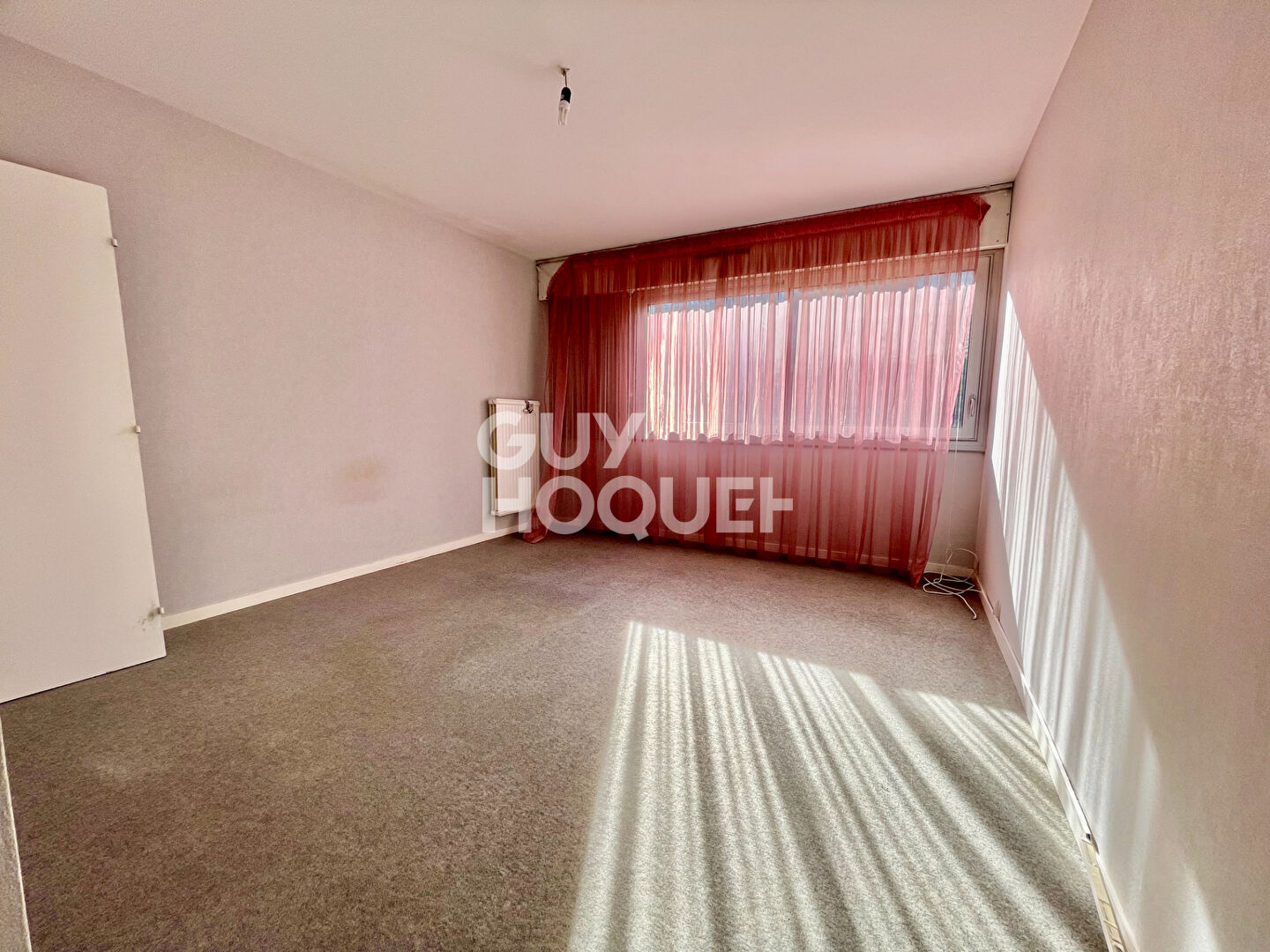 QUARTIER GARE - Appartement Dijon 4 pièces -76 m2