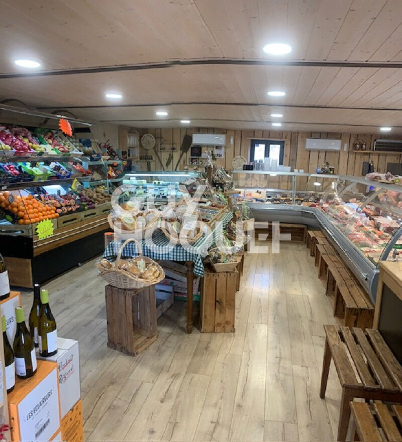 Epicerie lac des Settons