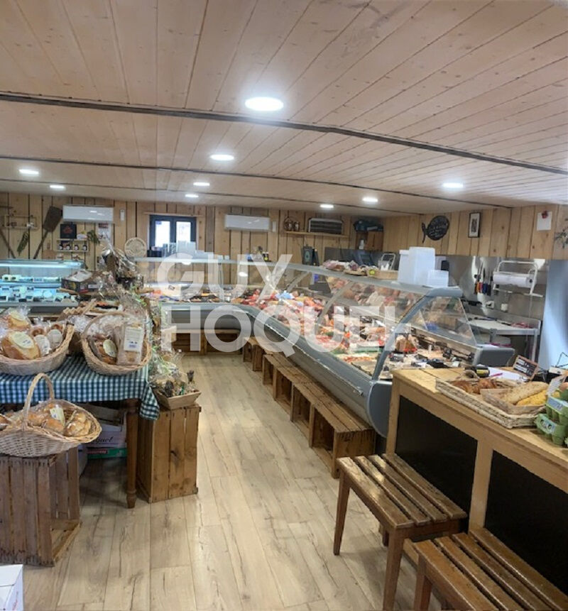 Epicerie lac des Settons