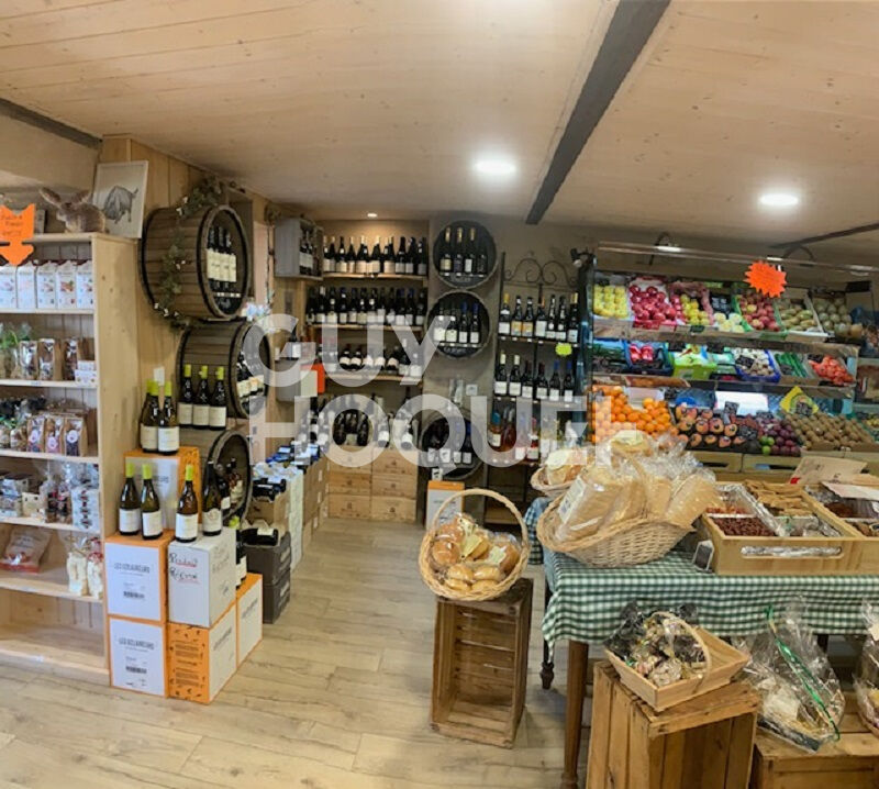 Local commercial Montsauche Les Settons