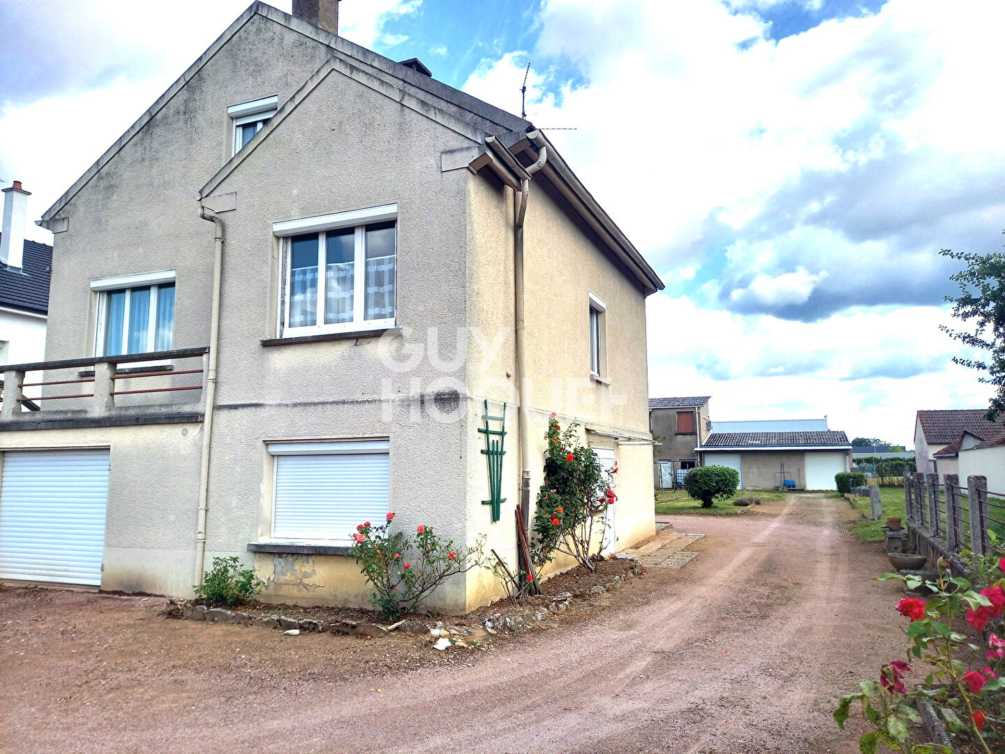 Maison Champforgeuil 9 pièce(s) 108 m2