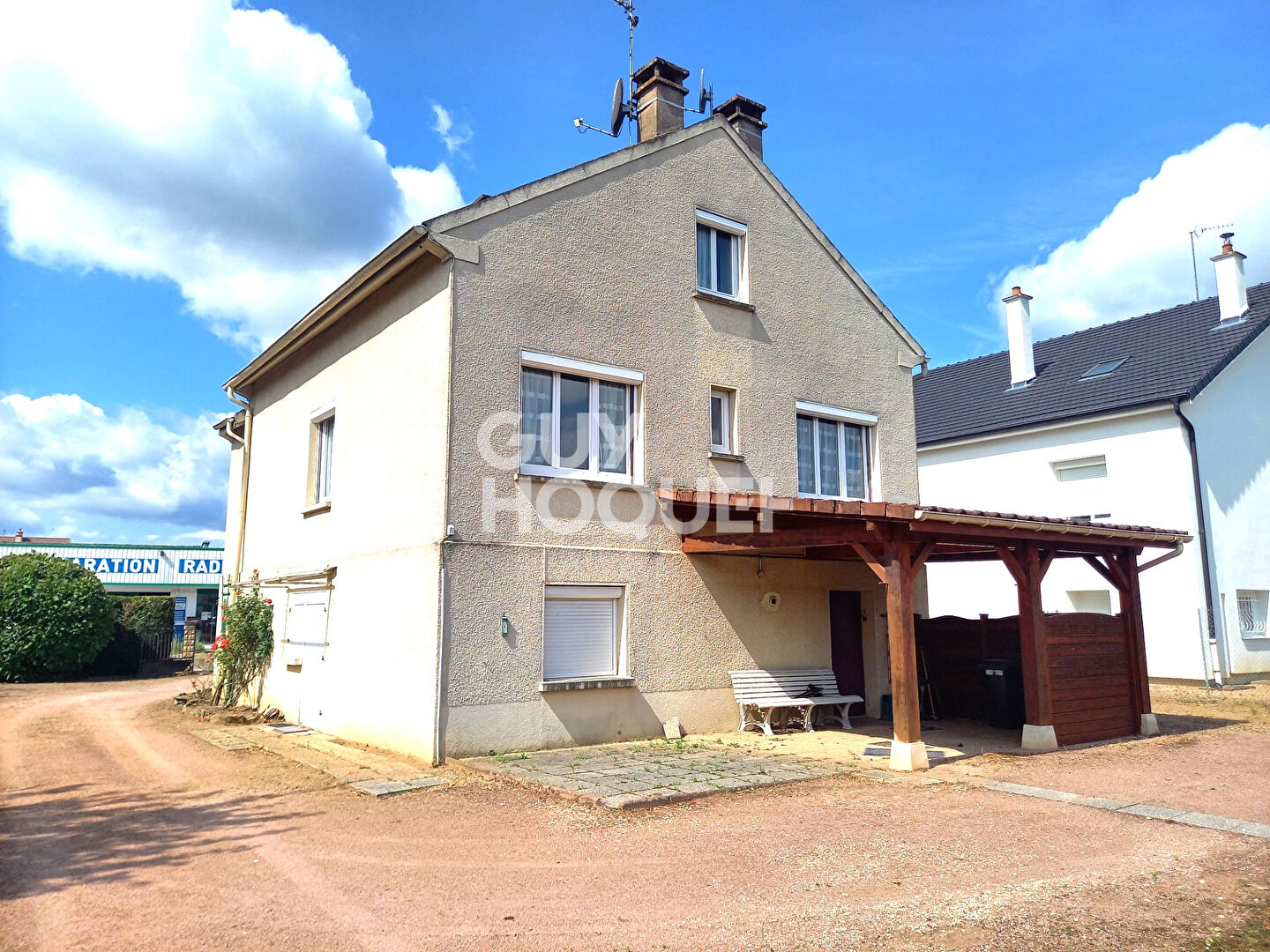 Maison Champforgeuil 9 pièce(s) 108 m2