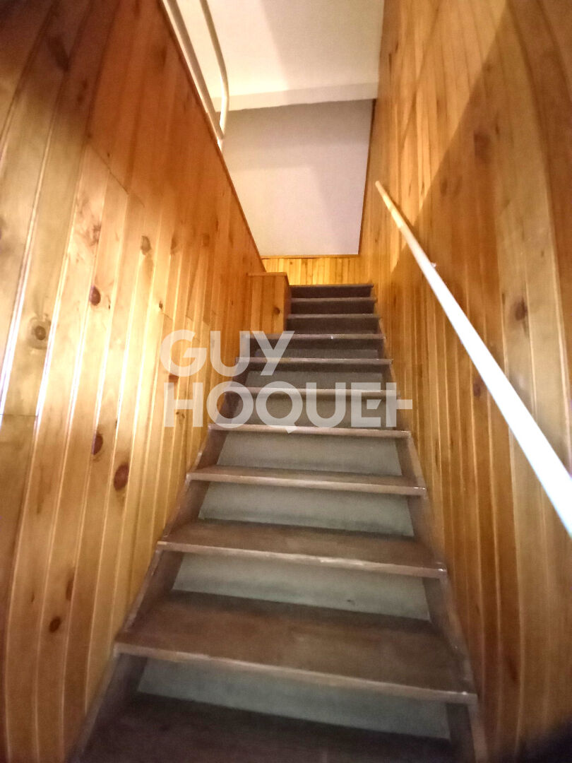 Maison Champforgeuil 9 pièce(s) 108 m2