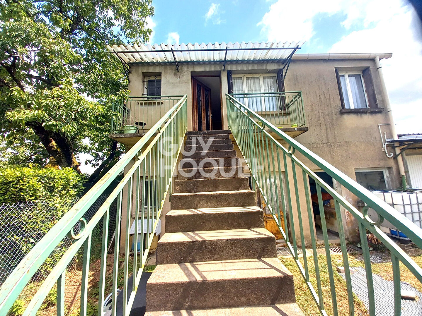 Maison Champforgeuil 9 pièce(s) 108 m2