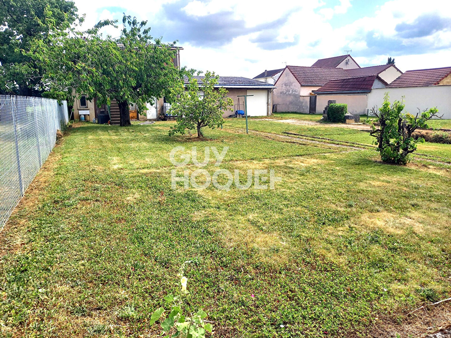 Maison Champforgeuil 9 pièce(s) 108 m2