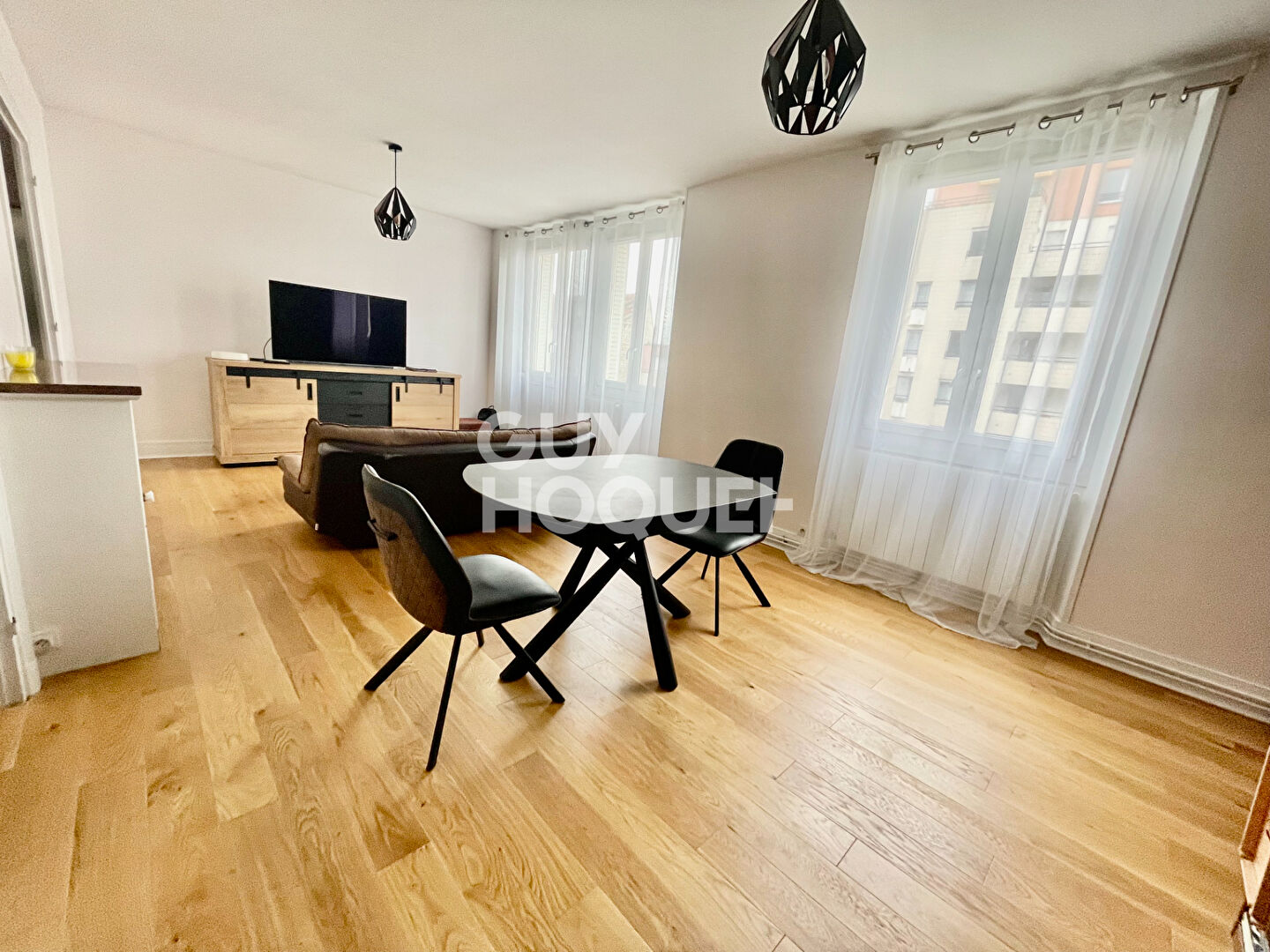 Appartement Dijon 3 pièces 76.54 m2