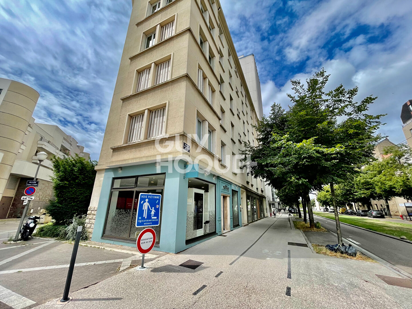 Appartement Dijon 3 pièces 76.54 m2