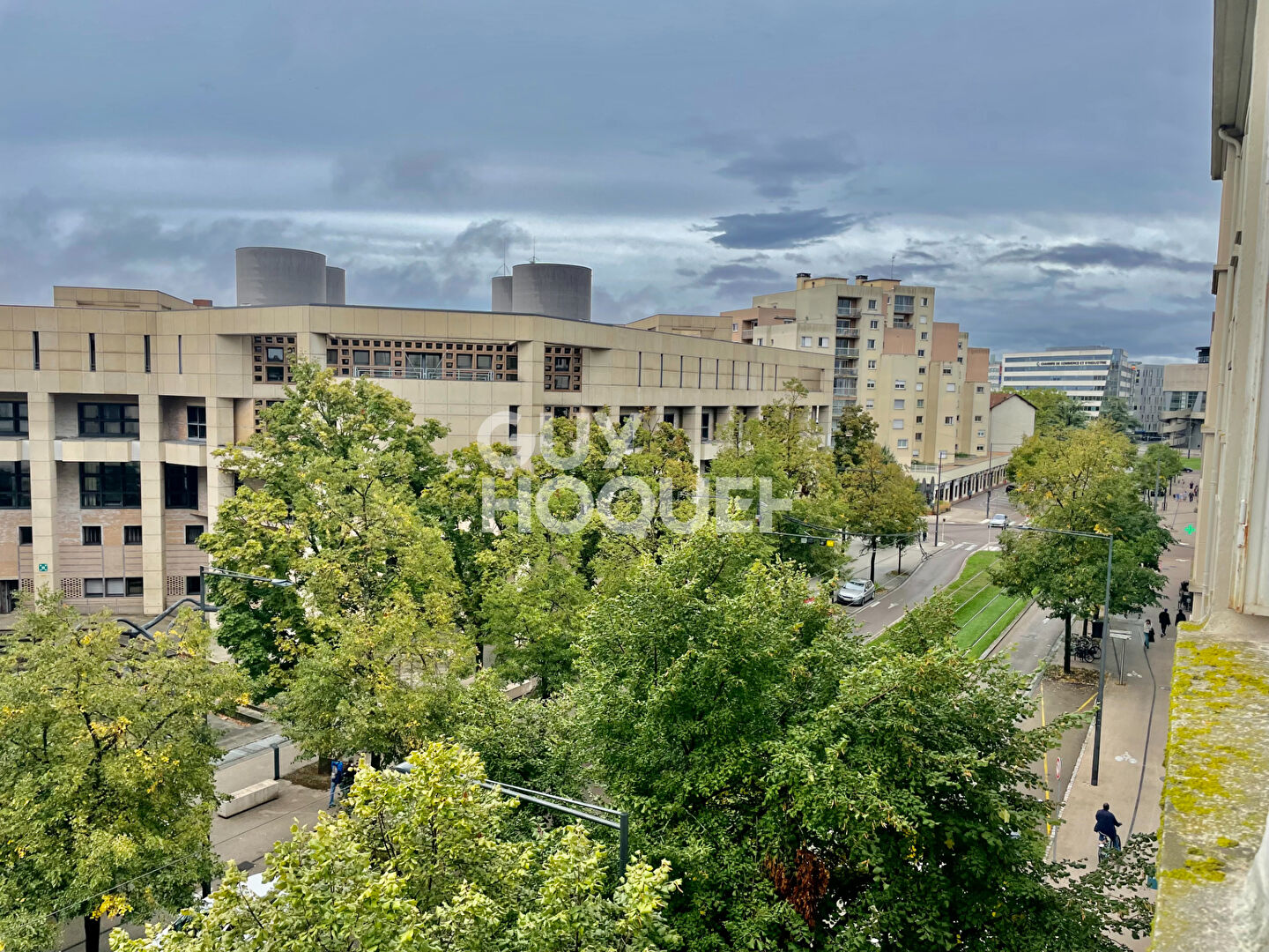 Appartement Dijon 3 pièces 76.54 m2