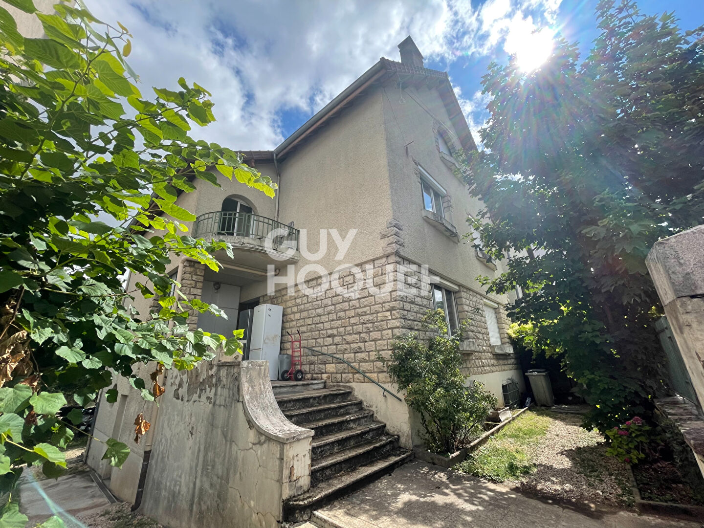 Immeuble de rapport Dijon