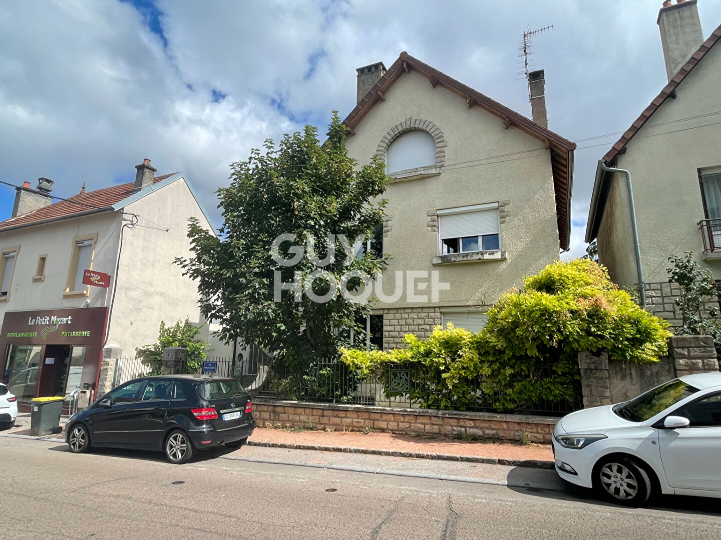 Immeuble de rapport Dijon