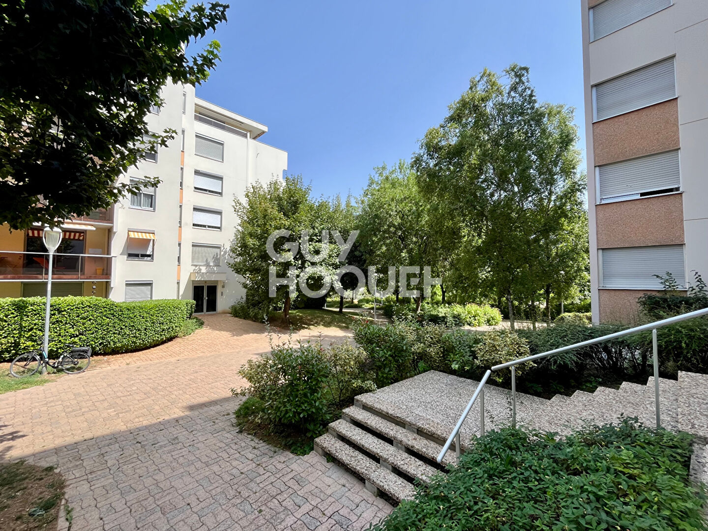 Rare à DIJON, au coeur des Hauts de MONTCHAPET