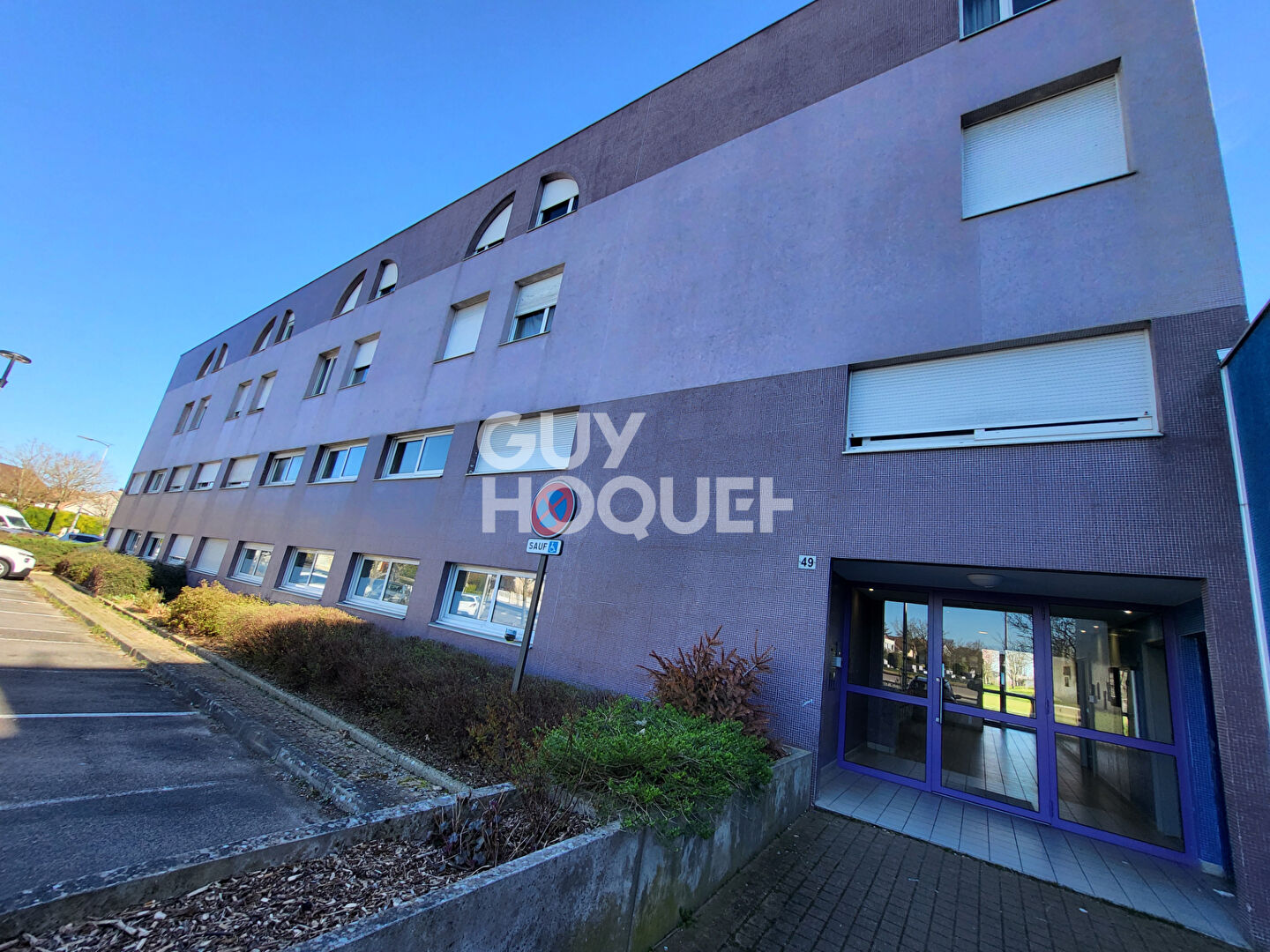 QUETIGNY   : 1 pièce de  41m²