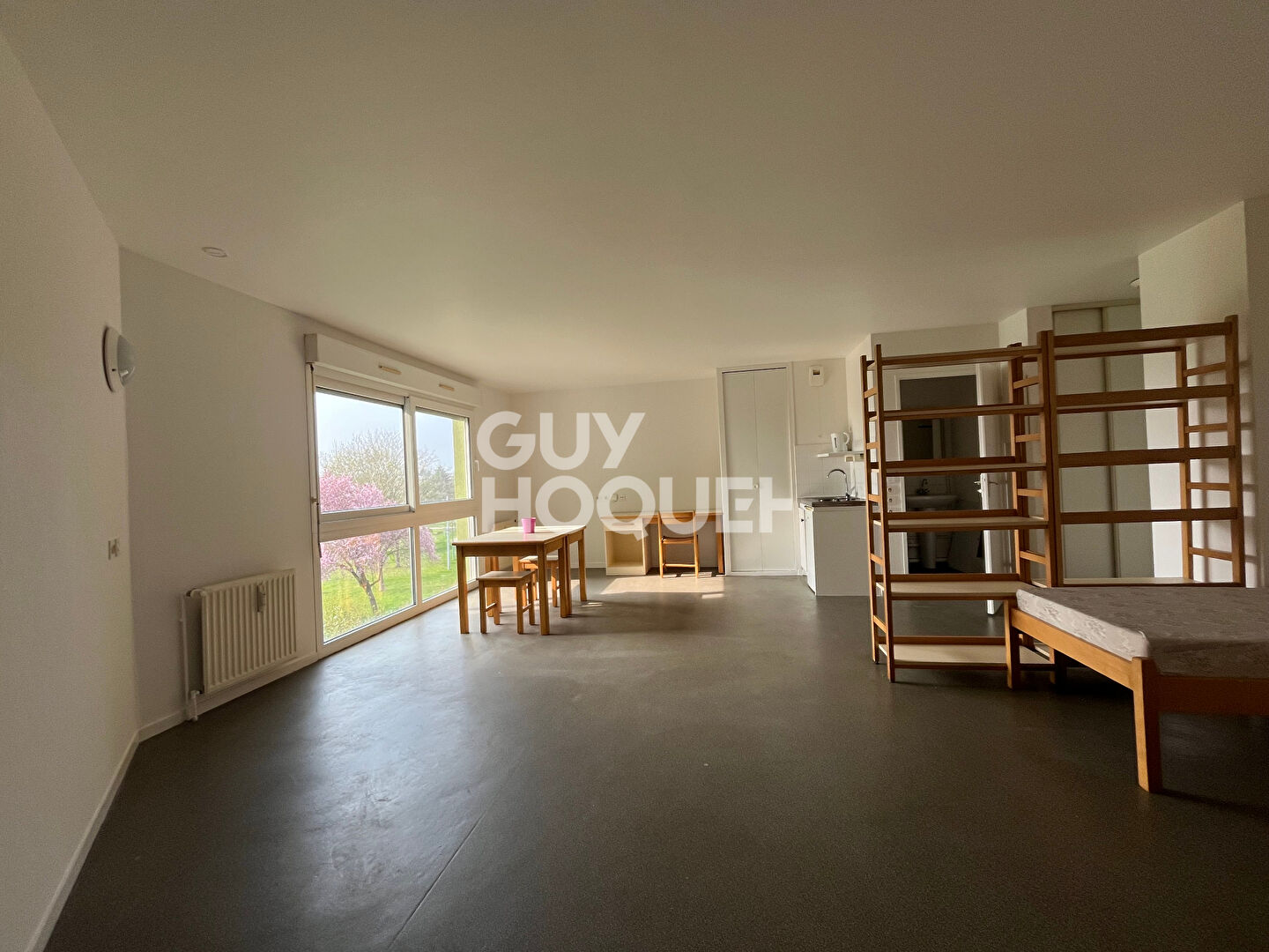 QUETIGNY   : 1 pièce de  41m²