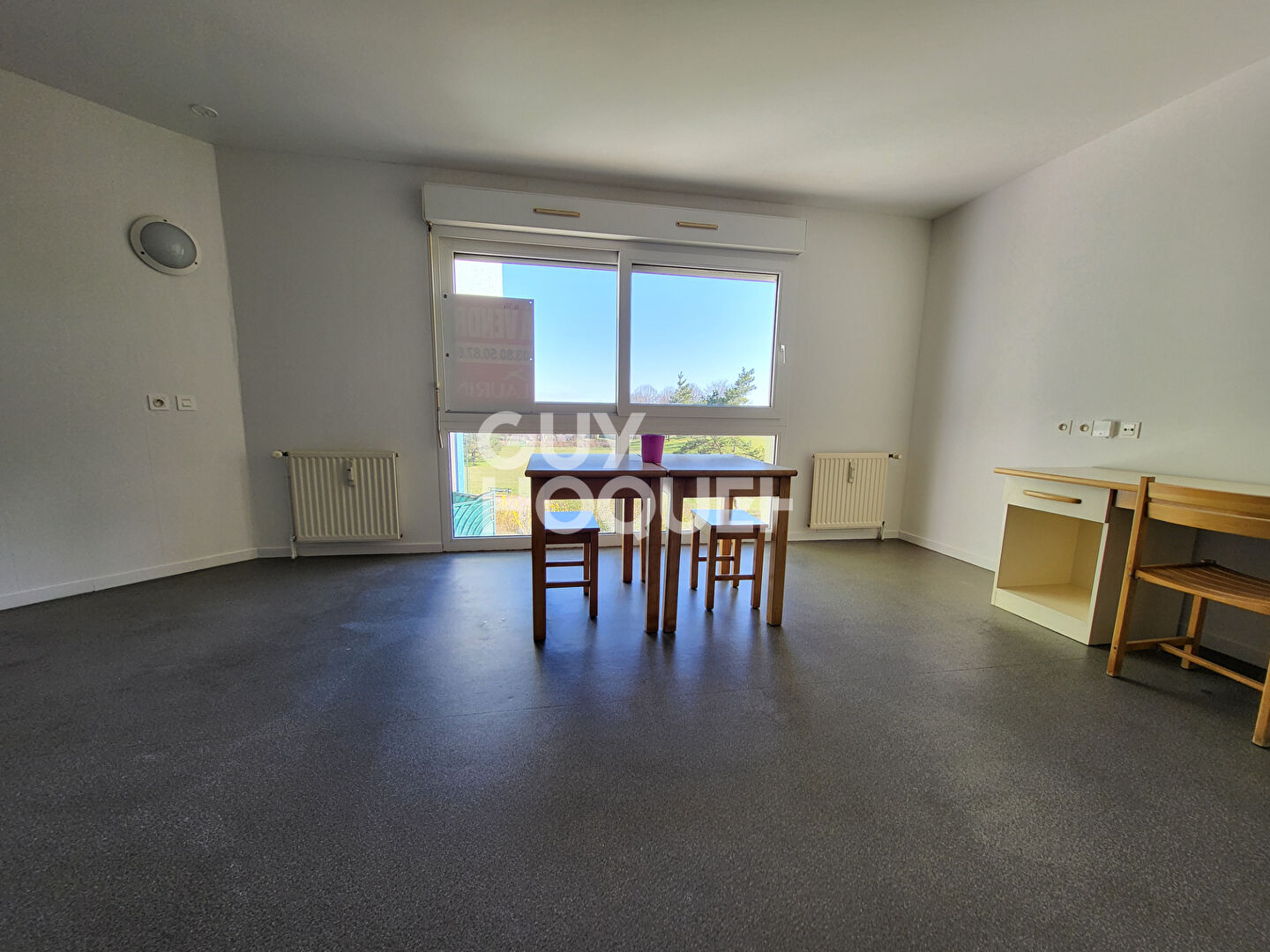 QUETIGNY   : 1 pièce de  41m²