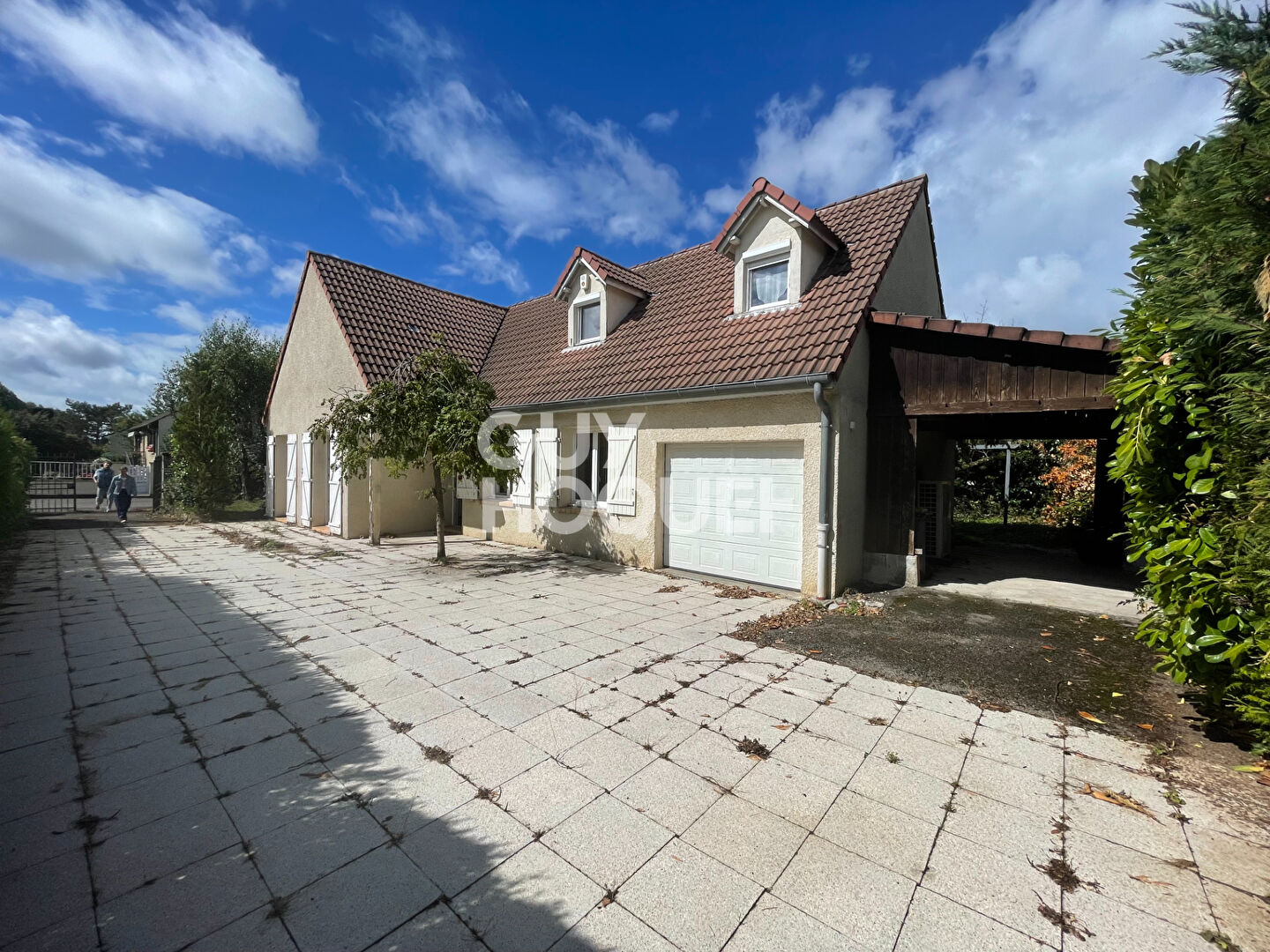 Maison Chevigny Saint Sauveur 7 pièce(s) 150 m2