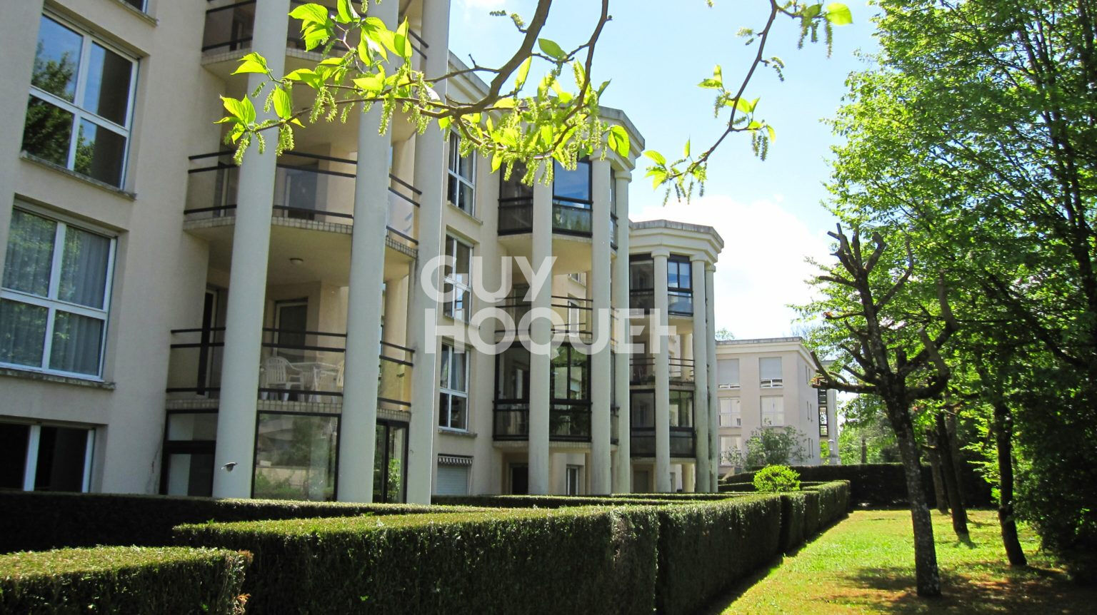 À SAISIR!!! Superbe appartement T2 en résidence séniors de standing