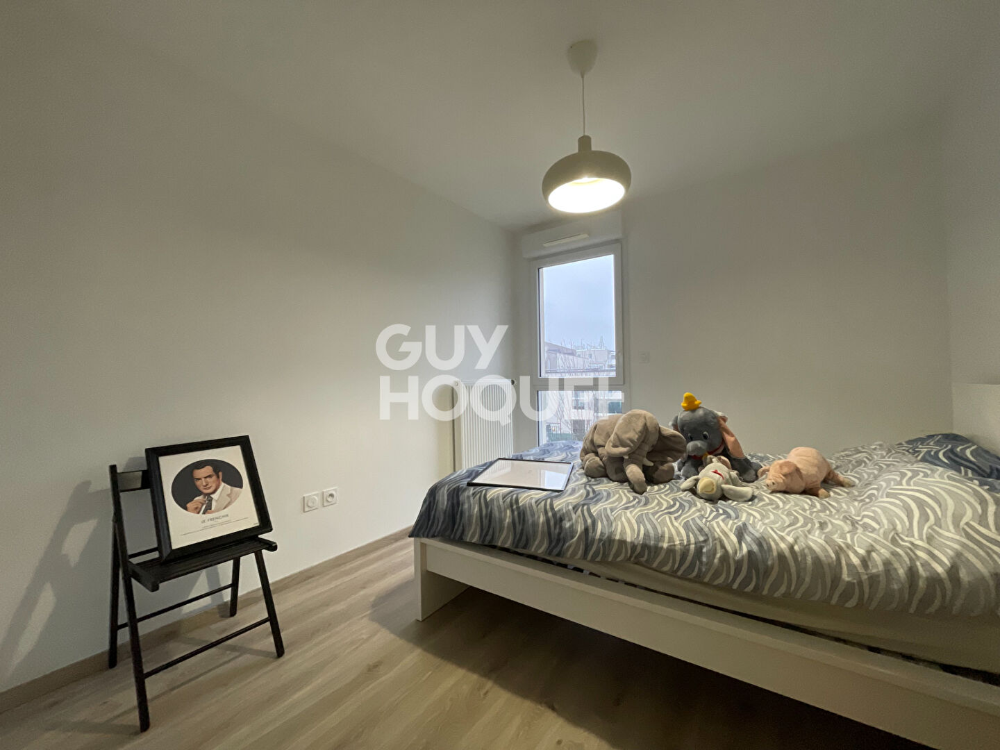 MONTCHAPET - T3 - 87M² + GRAND GARAGE