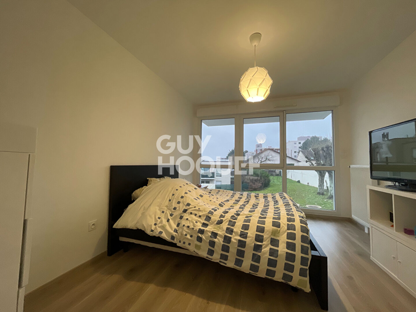 MONTCHAPET - T3 - 87M² + GRAND GARAGE