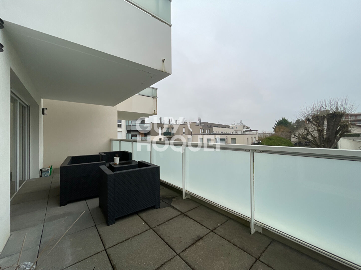 MONTCHAPET - T3 - 87M² + GRAND GARAGE