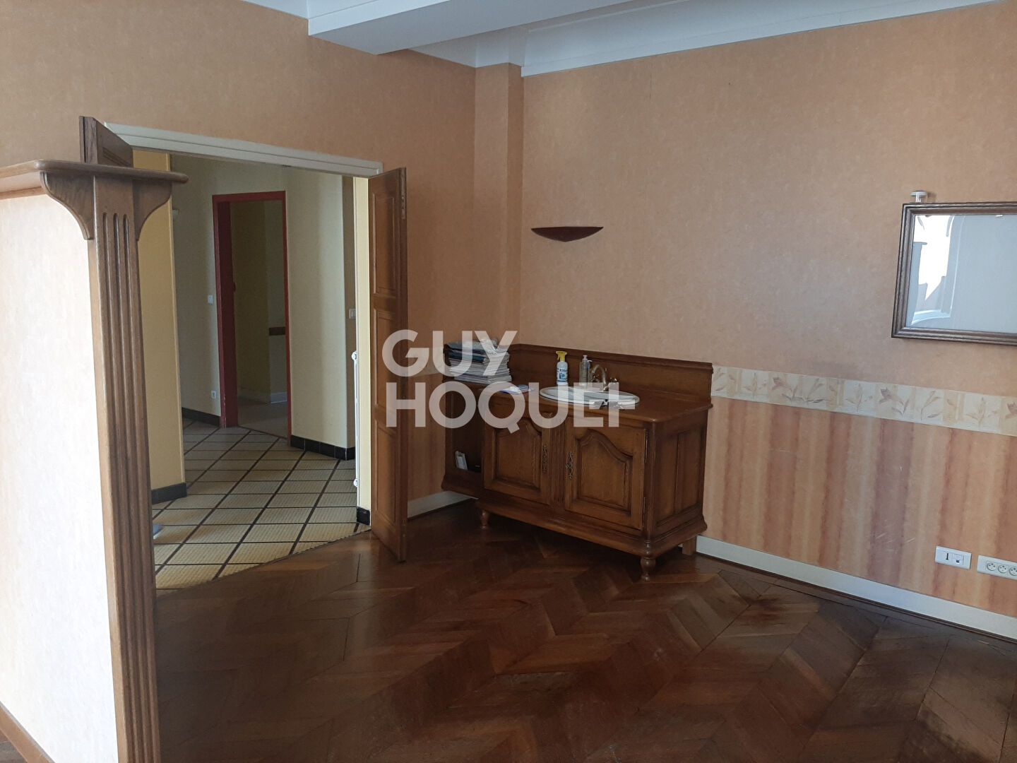 Maison  9 pièce(s) 220 m2, centre d'arnay le duc