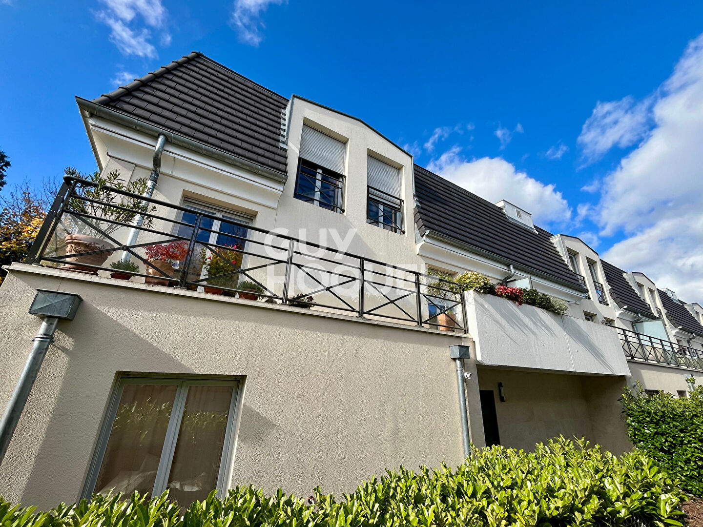 Charmant T1 bis de 32m² avec terrasse et garage Quartier Montchapet, Dijon