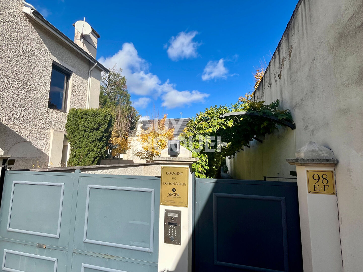 Charmant T1 bis de 32m² avec terrasse et garage Quartier Montchapet, Dijon