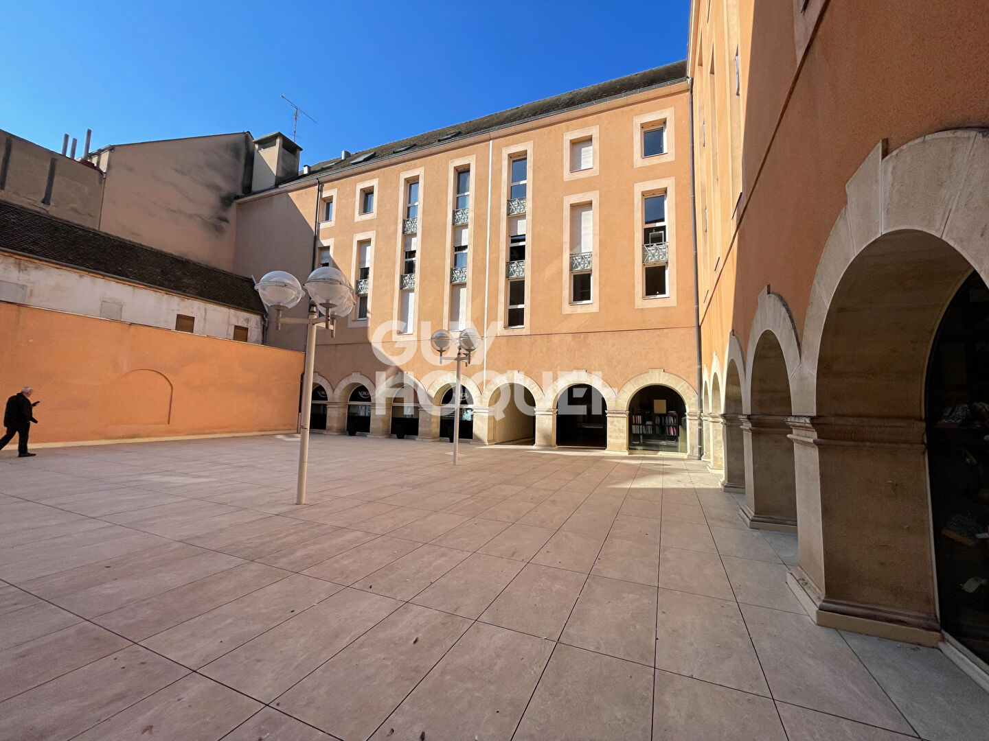 Appartement Chalon Sur Saone 3 pièce(s) 57.5 m2