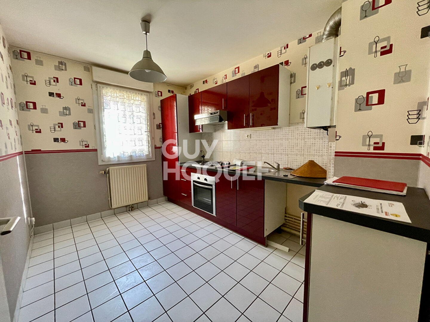 Appartement Chalon Sur Saone 3 pièce(s) 57.5 m2