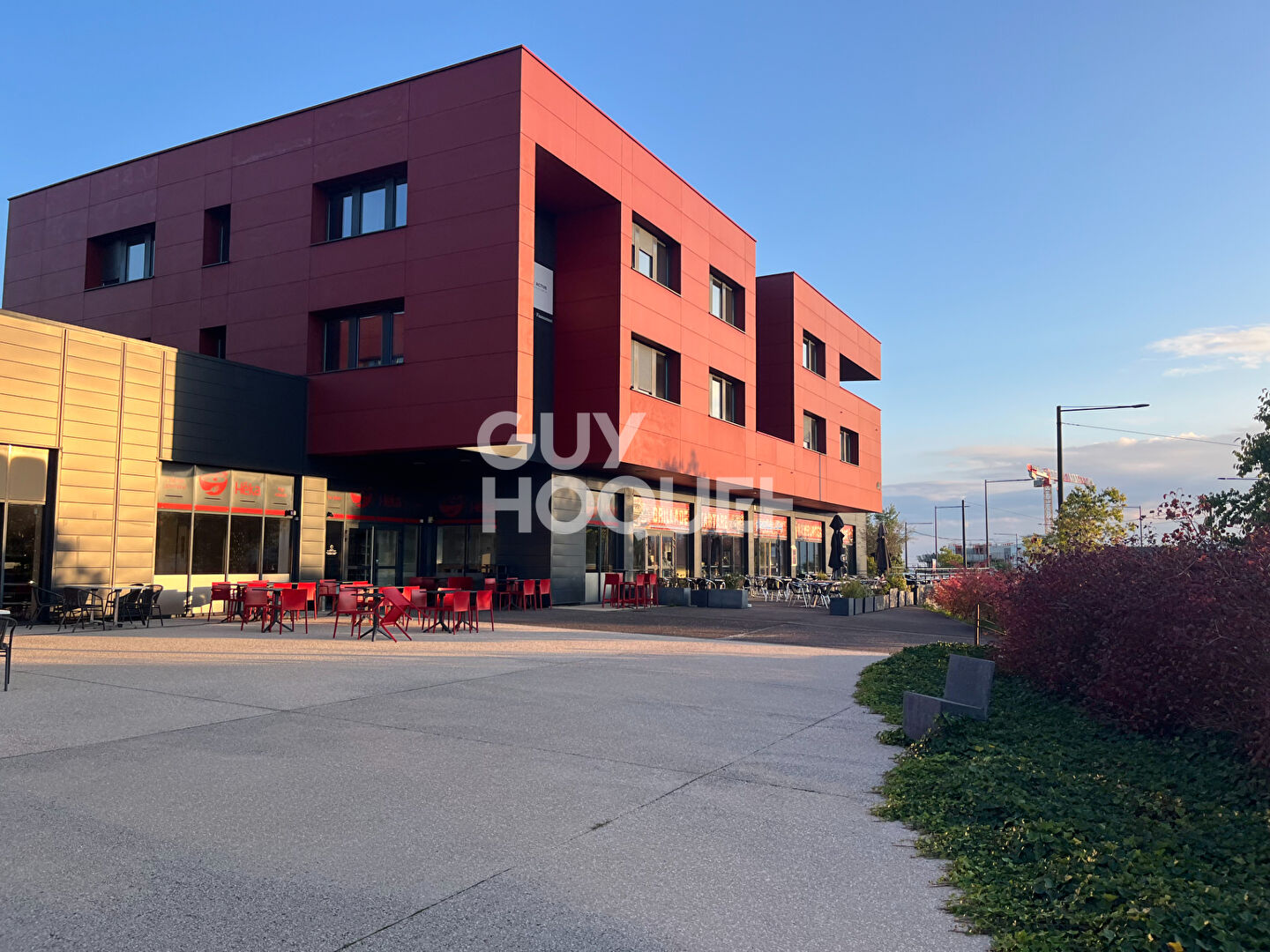 FONDS RESTAURANT  VALMY