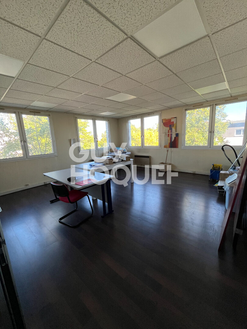 MARSANNAY LA COTE  : LOCATION BUREAUX  75 m2 PARC GRD CRUS 