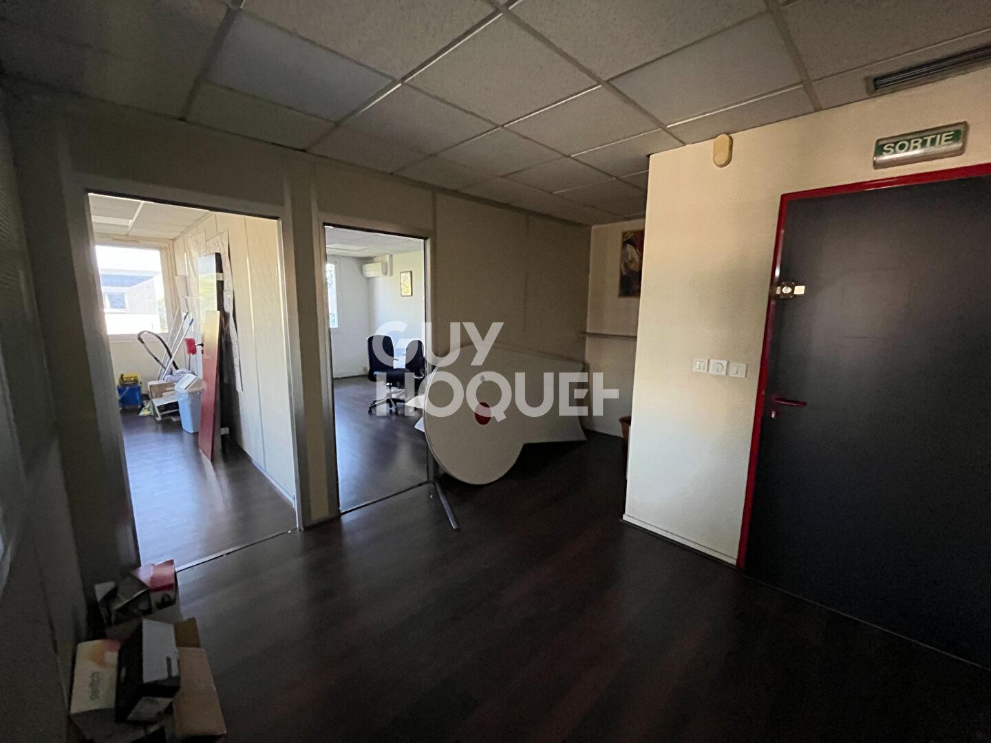 MARSANNAY LA COTE  : LOCATION BUREAUX  75 m2 PARC GRD CRUS 